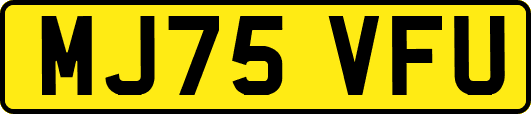 MJ75VFU