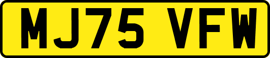 MJ75VFW