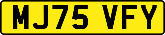 MJ75VFY