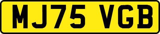 MJ75VGB