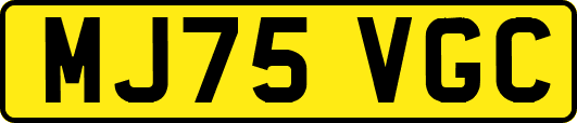 MJ75VGC