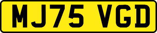 MJ75VGD