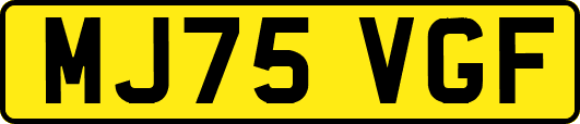 MJ75VGF