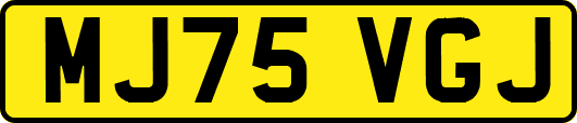 MJ75VGJ