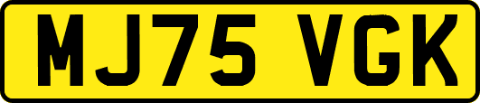 MJ75VGK