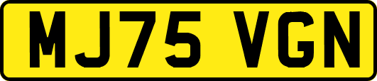 MJ75VGN