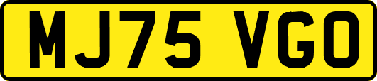 MJ75VGO