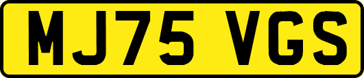MJ75VGS