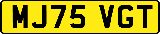 MJ75VGT