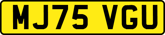 MJ75VGU