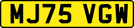 MJ75VGW