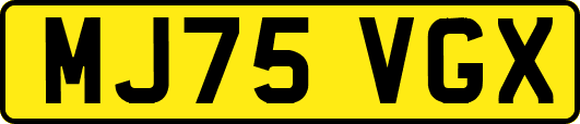 MJ75VGX