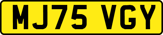 MJ75VGY