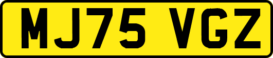 MJ75VGZ