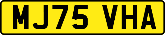 MJ75VHA