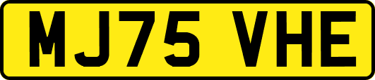 MJ75VHE