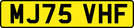 MJ75VHF