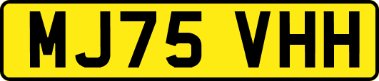 MJ75VHH