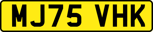 MJ75VHK