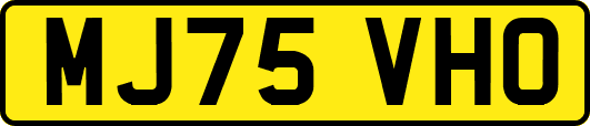 MJ75VHO