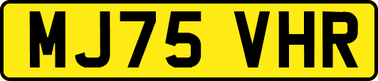 MJ75VHR