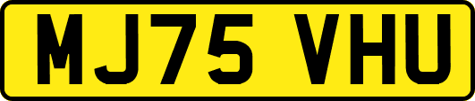 MJ75VHU
