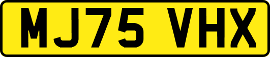MJ75VHX