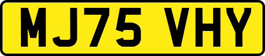 MJ75VHY