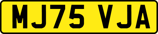 MJ75VJA