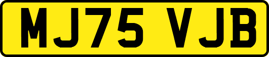 MJ75VJB