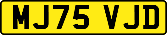 MJ75VJD