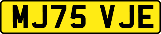 MJ75VJE