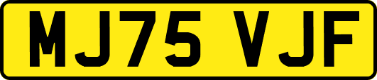 MJ75VJF