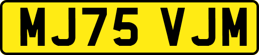 MJ75VJM