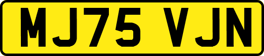 MJ75VJN