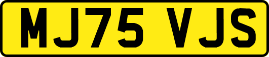 MJ75VJS