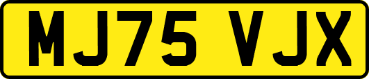 MJ75VJX