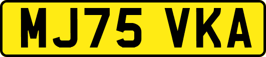 MJ75VKA