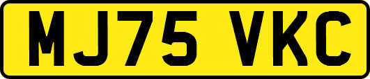 MJ75VKC