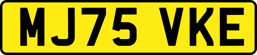 MJ75VKE