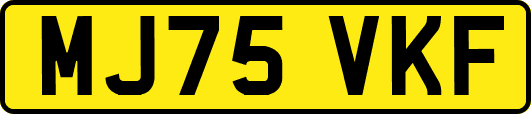 MJ75VKF
