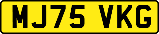 MJ75VKG
