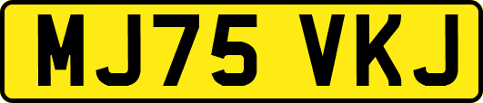 MJ75VKJ