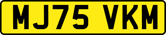 MJ75VKM