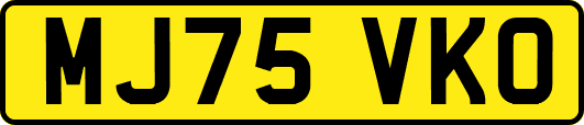 MJ75VKO
