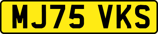 MJ75VKS