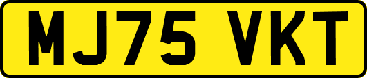MJ75VKT