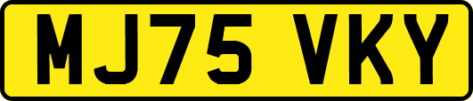 MJ75VKY
