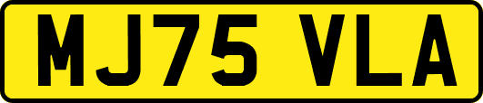 MJ75VLA