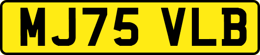 MJ75VLB